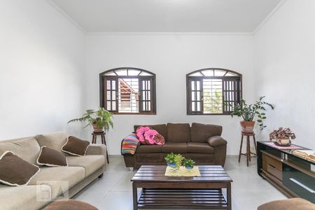 Sala de casa para alugar com 3 quartos, 400m² em Jardim Armenia, Mogi das Cruzes