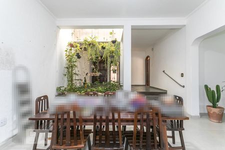 Sala de Jantar de casa para alugar com 3 quartos, 400m² em Jardim Armenia, Mogi das Cruzes