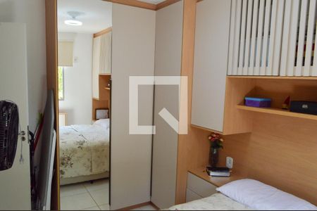 Quarto 1 de apartamento à venda com 2 quartos, 78m² em Jacarepaguá, Rio de Janeiro