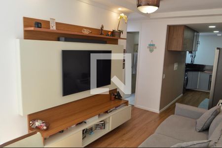 Sala de apartamento à venda com 2 quartos, 78m² em Jacarepaguá, Rio de Janeiro