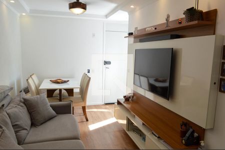 Sala de apartamento à venda com 2 quartos, 78m² em Jacarepaguá, Rio de Janeiro