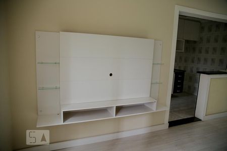 Sala de Estar de apartamento para alugar com 2 quartos, 50m² em Vila Santa Clara, São Paulo