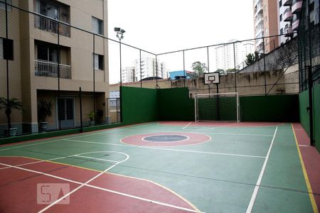 Quadra de apartamento para alugar com 2 quartos, 50m² em Vila Santa Clara, São Paulo