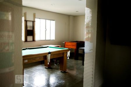 Salão de Jogos de apartamento para alugar com 2 quartos, 50m² em Vila Santa Clara, São Paulo