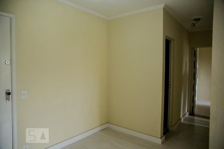 Sala de Estar de apartamento para alugar com 2 quartos, 50m² em Vila Santa Clara, São Paulo