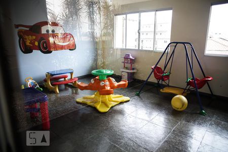 Brinquedoteca de apartamento para alugar com 2 quartos, 50m² em Vila Santa Clara, São Paulo