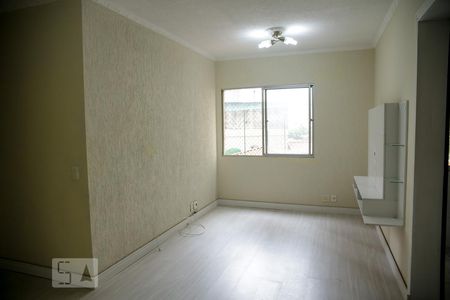 Sala de Estar de apartamento para alugar com 2 quartos, 50m² em Vila Santa Clara, São Paulo