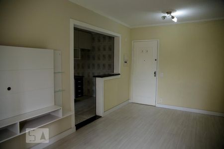 Sala de Estar de apartamento para alugar com 2 quartos, 50m² em Vila Santa Clara, São Paulo