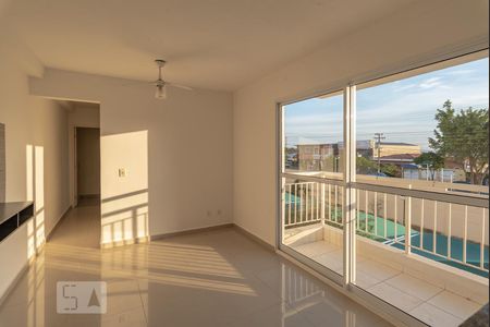 Sala de apartamento à venda com 2 quartos, 51m² em Jardim Nova Europa, Campinas