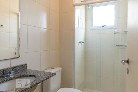 Banheiro da Suíte de apartamento à venda com 2 quartos, 65m² em Jardim Peri, São Paulo