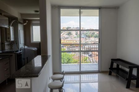 Sala de apartamento à venda com 2 quartos, 65m² em Jardim Peri, São Paulo