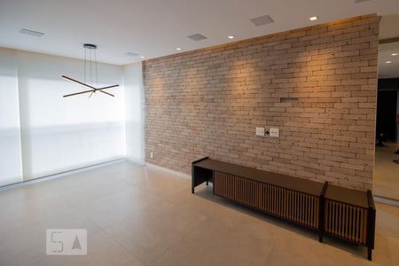 Sala de apartamento à venda com 2 quartos, 74m² em Caxingui, São Paulo
