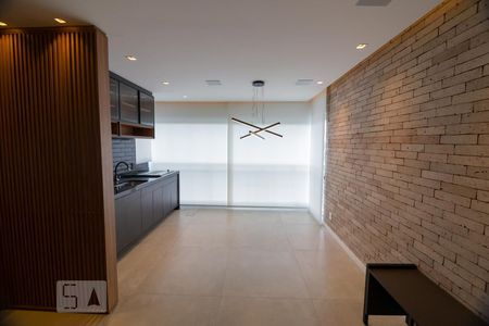 Sala de apartamento à venda com 2 quartos, 74m² em Caxingui, São Paulo