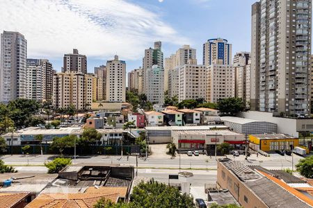 Vista da Varanda de apartamento à venda com 2 quartos, 74m² em Vila Santa Catarina, São Paulo