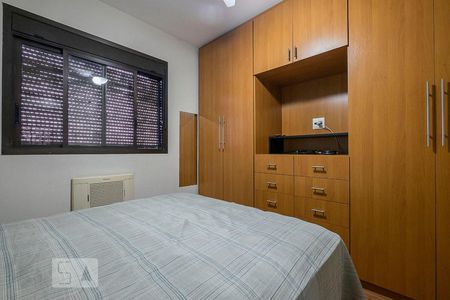 Suíte de apartamento para alugar com 2 quartos, 44m² em Jardim Paulista, São Paulo