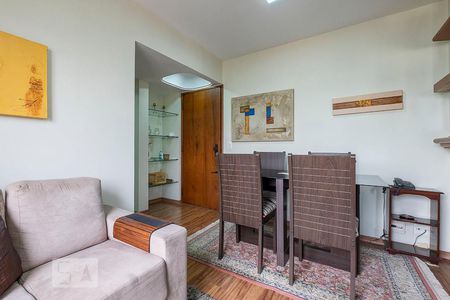 Sala de apartamento para alugar com 2 quartos, 44m² em Jardim Paulista, São Paulo