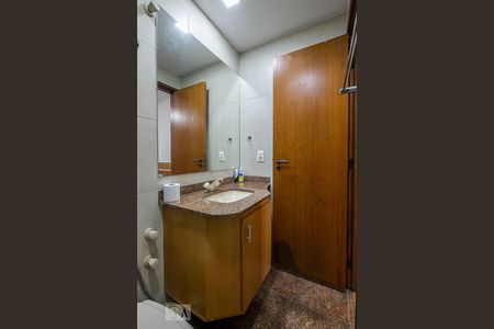 Suíte - Banheiro de apartamento para alugar com 2 quartos, 44m² em Jardim Paulista, São Paulo