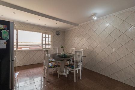 Cozinha de casa à venda com 4 quartos, 340m² em Jardim Itu, Porto Alegre