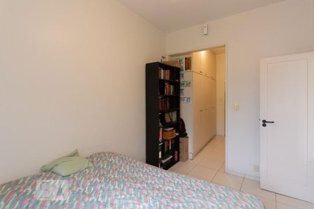 Suíte de apartamento à venda com 1 quarto, 55m² em Tijuca, Rio de Janeiro