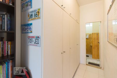 Suíte de apartamento à venda com 1 quarto, 55m² em Tijuca, Rio de Janeiro