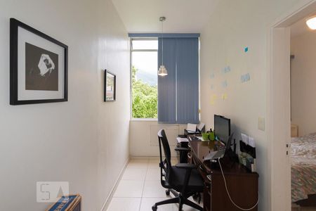 Sala de apartamento à venda com 1 quarto, 55m² em Tijuca, Rio de Janeiro