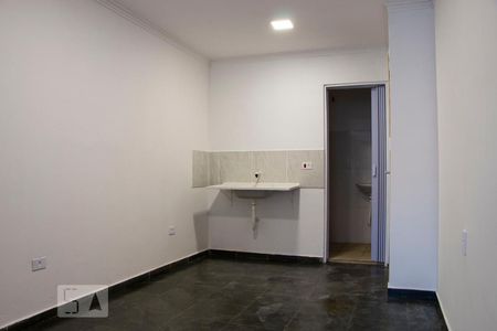 Studio para alugar com 36m², 1 quarto e sem vagaSala/Cozinha