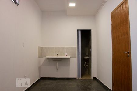 Sala/Cozinha de kitnet/studio para alugar com 1 quarto, 36m² em Santana, São Paulo