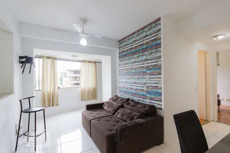 Sala de apartamento para alugar com 2 quartos, 90m² em Jacarepaguá, Rio de Janeiro