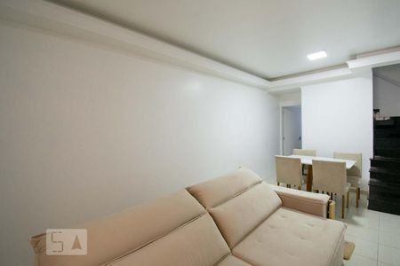 Sala de casa à venda com 3 quartos, 95m² em Jardim Santa Cruz (campo Grande), São Paulo