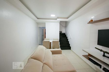 Sala de casa à venda com 3 quartos, 95m² em Jardim Santa Cruz (campo Grande), São Paulo