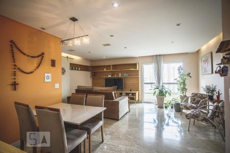Apartamento à venda com 103m², 3 quartos e 3 vagasSala de Jantar