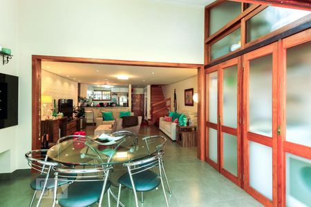 Varanda da Sala de casa à venda com 3 quartos, 228m² em Tristeza, Porto Alegre
