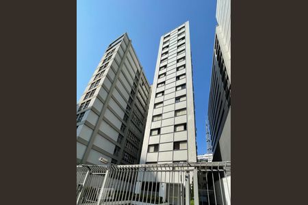 Fachada de apartamento à venda com 2 quartos, 100m² em Jardim Paulista, São Paulo