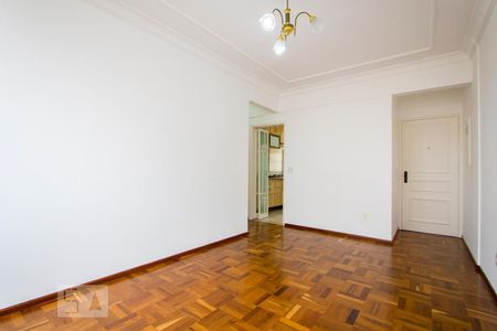 Sala de apartamento à venda com 2 quartos, 70m² em Centro, Santo André