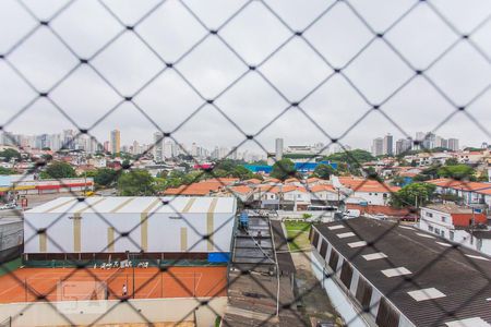 Vista da Varanda de apartamento à venda com 3 quartos, 72m² em Vila Santo Estefano, São Paulo