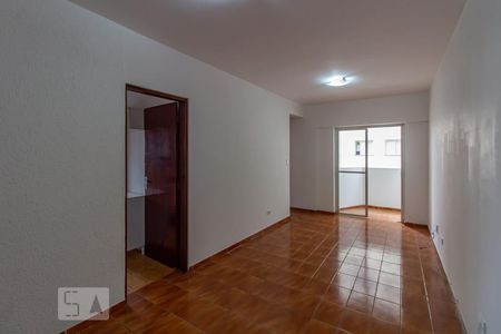 Sala de apartamento à venda com 2 quartos, 51m² em Vila Regente Feijó, São Paulo