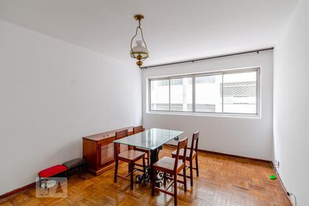 Sala de apartamento à venda com 2 quartos, 93m² em Santa Cecilia, São Paulo