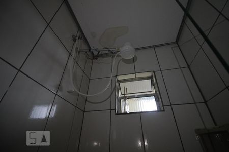 Chuveiro de kitnet/studio para alugar com 1 quarto, 45m² em Cidade Intercap, Taboão da Serra