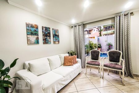 Sala de casa à venda com 4 quartos, 350m² em Parque Monte Alegre, Taboão da Serra