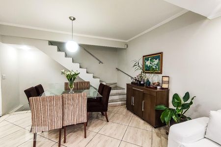 Sala de casa à venda com 4 quartos, 350m² em Parque Monte Alegre, Taboão da Serra
