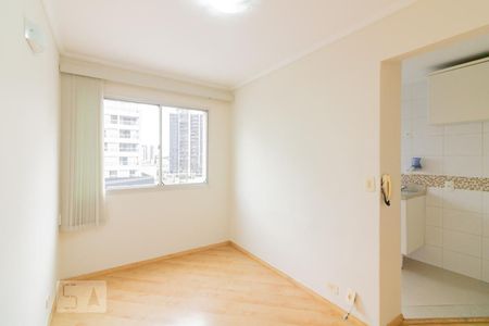 Apartamento para alugar com 45m², 1 quarto e 1 vagaSala