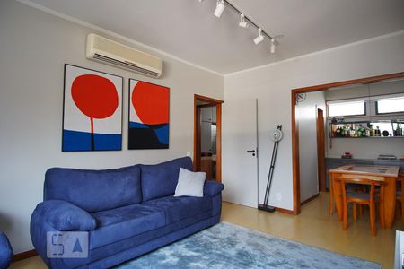 Sala de apartamento para alugar com 2 quartos, 81m² em Bela Vista, Porto Alegre