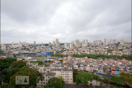 Vista da Sala de apartamento à venda com 2 quartos, 65m² em Jardim da Saúde, São Paulo