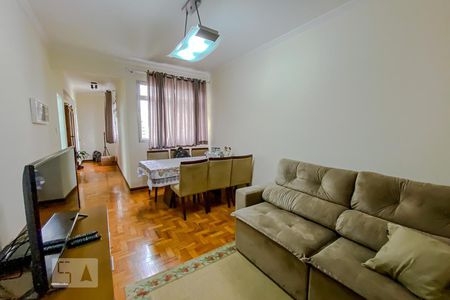 Sala de apartamento para alugar com 2 quartos, 86m² em Mooca, São Paulo