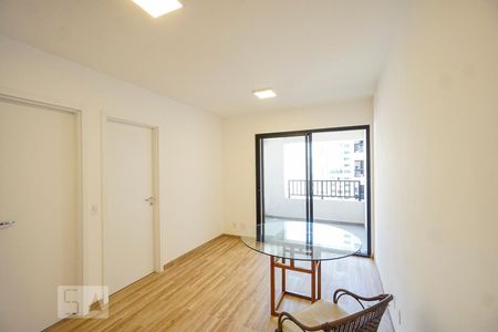 Sala de apartamento para alugar com 1 quarto, 40m² em Brás, São Paulo