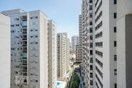 Vista do quarto 01 de apartamento para alugar com 1 quarto, 40m² em Brás, São Paulo