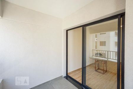 Varanda de apartamento para alugar com 1 quarto, 40m² em Brás, São Paulo