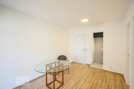 Sala de apartamento para alugar com 1 quarto, 40m² em Brás, São Paulo