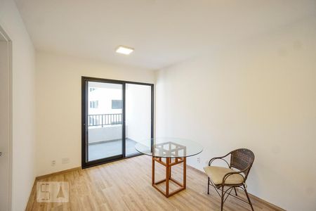 Sala de apartamento para alugar com 1 quarto, 40m² em Brás, São Paulo