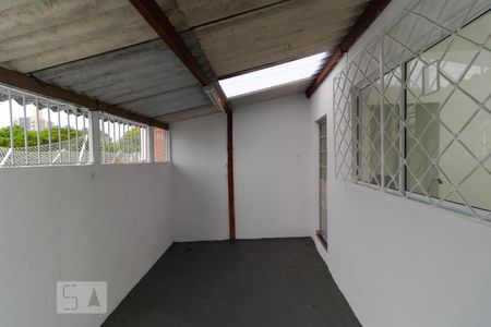 varanda de casa para alugar com 1 quarto, 50m² em Jardim Proença, Campinas